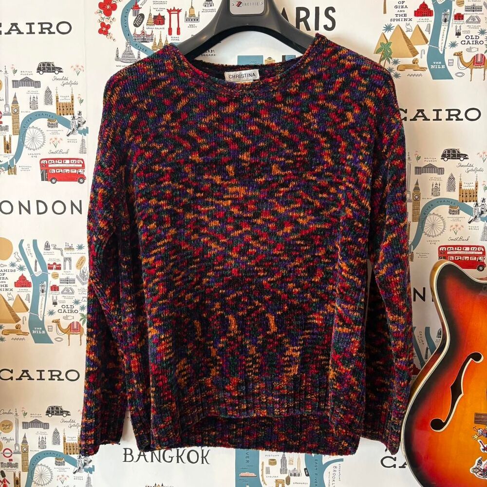 Christina Women's multi color jumper